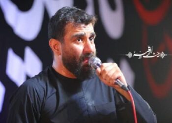 دانلود مداحی علی پورکاوه تو زندگیت دنبال امام حسین باش