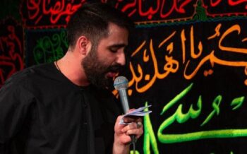 دانلود مداحی حسین طاهری جوون امام حسین و پهلوون امام حسین