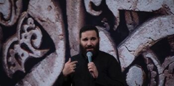 دانلود مداحی محمد حسین حدادیان هر بار میبندم چشمامو اینجور میسازم رویامو