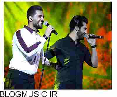 دانلود آهنگ های شاد ماکان بند