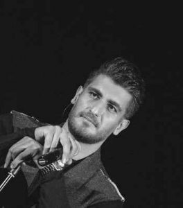 شهاب مظفری دو برابر