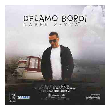 دانلود آهنگ ناصر زینعلی دلمو بردی ناصر زینعلی دلمو بردی
