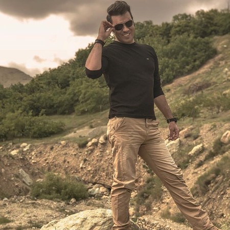 گرشا رضایی عشق بی آزار