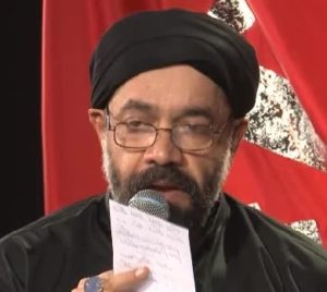 مداحی محمود کریمی سلام من به حسین و به کربلای حسین