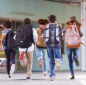 مدرسه ها وا شده همهمه برپا شده