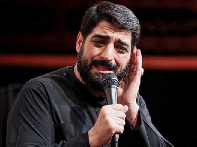 مداحی مجید بنی فاطمه دل بی تاب اومده