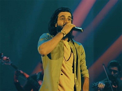 دانلود آهنگ جدید هوروش بند آسمون ببار هوروش بند آسمون ببار