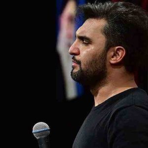 مداحی حمید علیمی سلام قدم رنجه کردی روی چشام