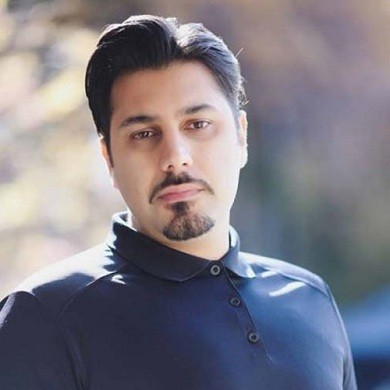 احسان خواجه امیری خداحافظ