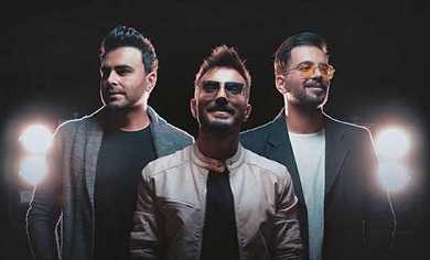 دانلود آهنگ پازل بند هزار و یک شب پازل بند و آصف آریا هزار و یک شب