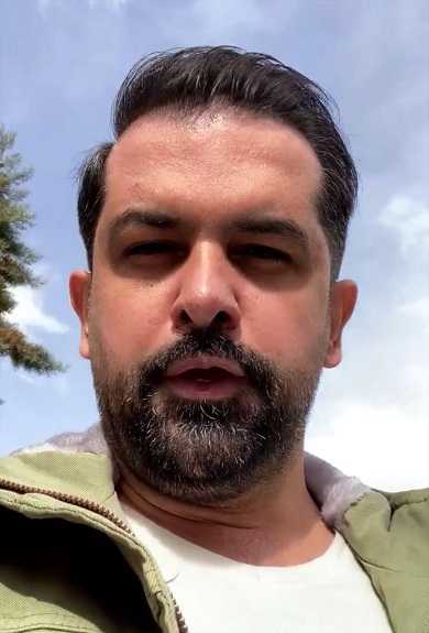 سهیل رحمانی مال خودم باش