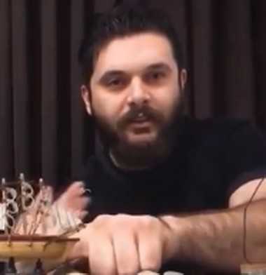 دانلود آهنگ سینا پارسیان کشتی 4 سینا پارسیان کشتی 4