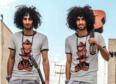 دانلود آهنگ رحمان و رحیم گرفتاره دلم آره یه بیماره که تب داره ( گروه ریکادو ) رحمان و رحیم گرفتاره دلم آره یه بیماره که تب داره ( گروه ریکادو )