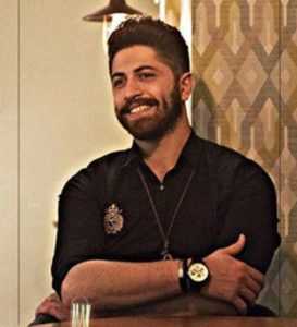 عليرضا پويا خونه نشین تو شدم با تو قرنطینه شدم