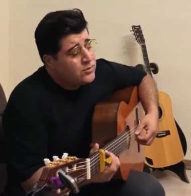 مهدی یغمایی جانان