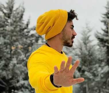 دانلود آهنگ جدید مسعود روح نیکان هیچ مسعود روح نیکان هیچ