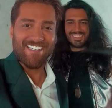 دانلود آهنگ ماکان بند احساسی میشم ماکان بند احساسی میشم