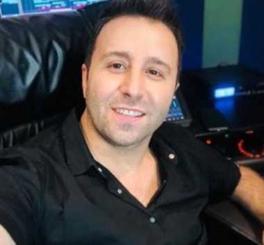 ندیم خداحافظ