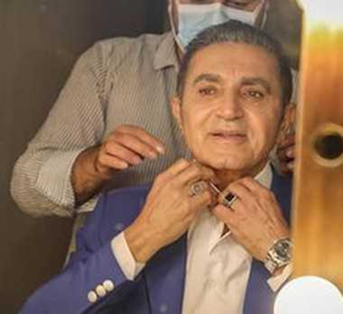 فریدون آسرایی دنیا بدون تو