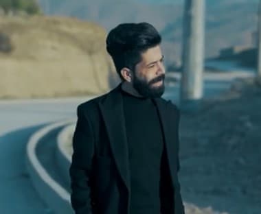 مسعود جلیلیان محبوب من از تو من هزاران گله دارم