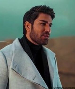 دانلود آهنگ رضا ملک زاده صورت جذاب (بی تابم دریابم دیوانه آن صورت جذابم ) رضا ملک زاده صورت جذاب