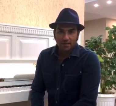 رضا یزدانی من عادت دارم به روزای تلخ