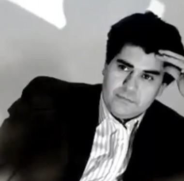 سالار عقیلی از چراغ