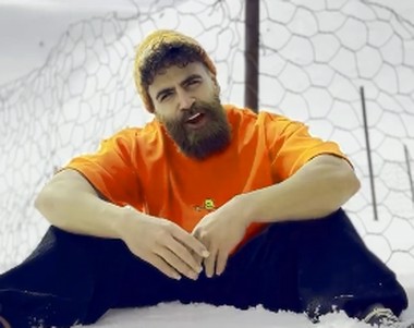 دانلود آهنگ معین زد زده به سرم هوای تو