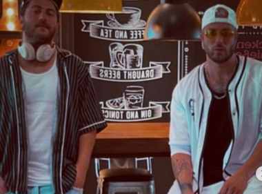 دانلود آهنگ مسیح و آرش AP شاخه نبات من دیگه برات تا بهار نمیمونم مسیح و آرش AP شاخه نبات من دیگه برات تا بهار نمیمونم