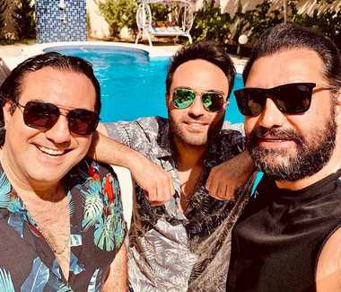 دانلود آهنگ سون باند تقصیر من نیست سون باند تقصیر من نیست