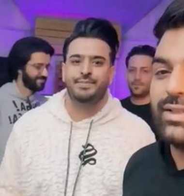 دانلود آهنگ محسن دولت نفس نفس به یادتم من کار دله محسن دولت نفس نفس به یادتم من کار دله