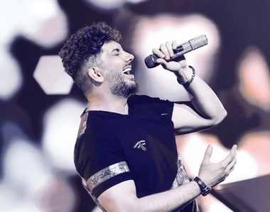 فرزاد فرزین نگی که نگفتم زمین میچرخه و میرسیم بهم