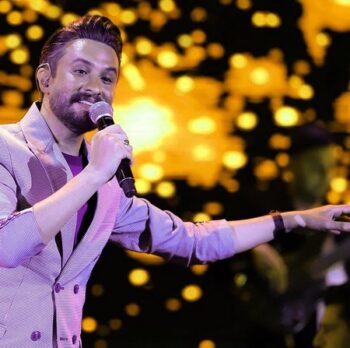 دانلود آهنگ حال خوش من با تو پایان ندارد شادم که عشق تو درمان ندارد راغب Mp3