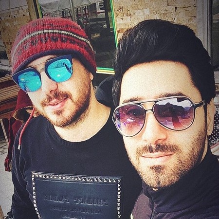 دانلود فول آلبوم فرهبد { تمامی آهنگ ها تکی و یکجا } Farahbod-music4all-4