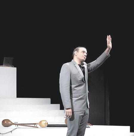 دانلود آهنگ دفتر ماه پر از شعر سپید است پر از تنهایی ای پریزاد غزل کی به غزل می آیی علیرضا قربانی Mp3 دانلود آهنگ دفتر ماه پر از شعر سپید است پر از تنهایی ای پریزاد غزل کی به غزل می آیی علیرضا قربانی Mp3