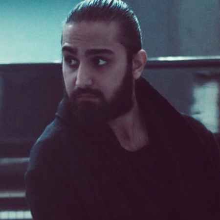 دانلود آهنگ زندگی یک چمدان است که می آوریش امیر عظیمی Mp3