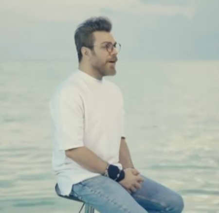 دانلود آهنگ دنیامی تو مث نفس میمونی هر جا همرامی گرشا رضایی Mp3