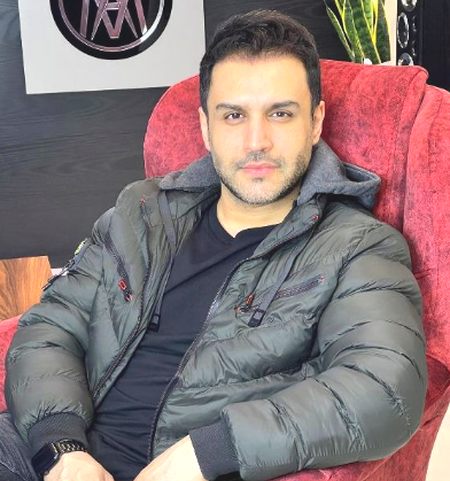 دانلود آهنگ چشای خوشگلت برام همیشه خط قرمزه حسین توکلی Mp3