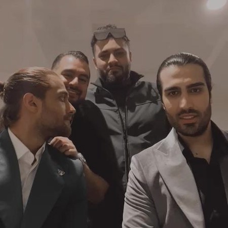 دانلود آهنگ آره انگار یه خبراییه که دلم احساسش عالیه ماکان بند Mp3 دانلود آهنگ آره انگار یه خبراییه که دلم احساسش عالیه ماکان بند Mp3