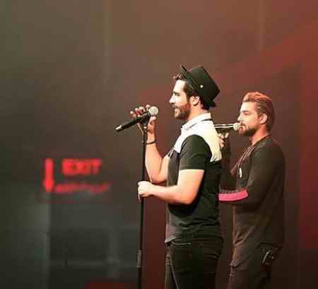 دانلود آهنگ دستاتو میذاری رو قلبمو میفهمم با تو همین آرامشو ماکان بند Mp3