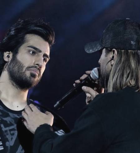 دانلود آهنگ بزن قدش اگه با خودت همیشه حرفت میشه ماکان بند Mp3 دانلود آهنگ بزن قدش اگه با خودت همیشه حرفت میشه ماکان بند Mp3