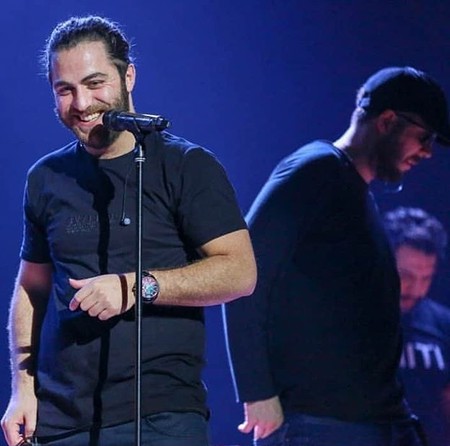 دانلود آهنگ طوفان اومده اینجا مگه موتو پریشون کردی مسیح و آرش AP Mp3