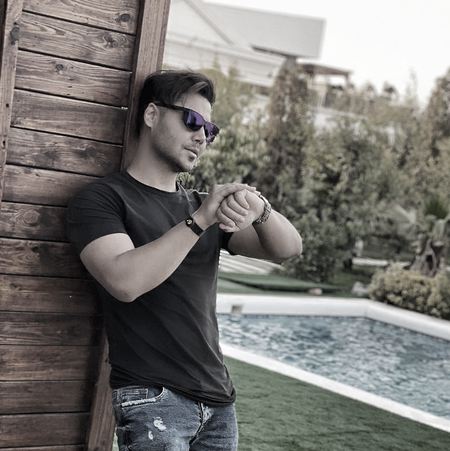 دانلود آهنگ بمیرم برات چرا خیس شده انقد چشات چیکار کرده تو این چند وقت باهات مسعود سعیدی Mp3