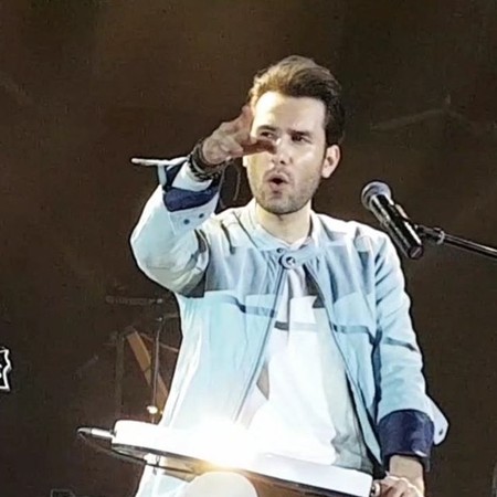 دانلود آهنگ صد بار خواستم برم یه چیزی مانع شد یه حسی گفت بمون دلم باز قانع شد مهدی احمدوند Mp3 دانلود آهنگ صد بار خواستم برم یه چیزی مانع شد یه حسی گفت بمون دلم باز قانع شد مهدی احمدوند Mp3