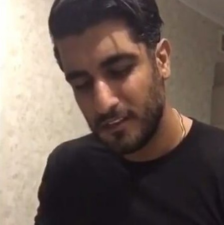 دانلود آهنگ قسم دادی پیدام نشه توی خوابت قسم دادی ظاهر نشم سر راهت شهاب مظفری Mp3 دانلود آهنگ قسم دادی پیدام نشه توی خوابت قسم دادی ظاهر نشم سر راهت شهاب مظفری Mp3