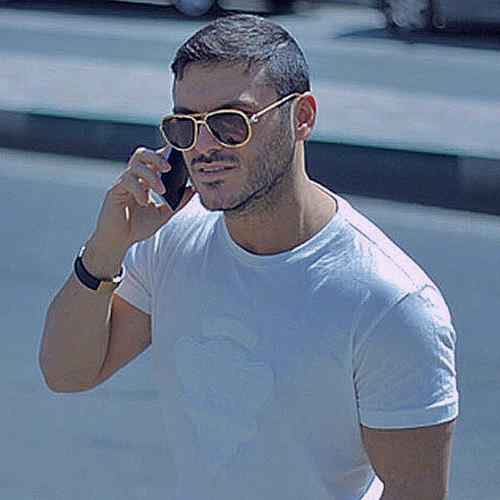 دانلود آهنگ عجیب شدیم بهم وابسته جدا نکردنی با هم چفت آرمین زارعی Mp3 دانلود آهنگ عجیب شدیم بهم وابسته جدا نکردنی با هم چفت آرمین زارعی Mp3