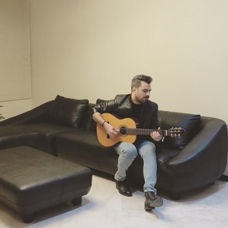 دانلود آهنگ شرم به این دنیا به این دردا به این عمری که بر نمیگرده گرشا رضایی Mp3 دانلود آهنگ شرم به این دنیا به این دردا به این عمری که بر نمیگرده گرشا رضایی Mp3