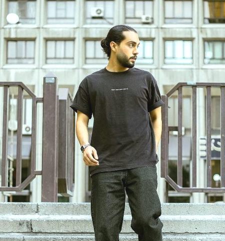 دانلود آهنگ قدم قدم پا به پات همه شهرو قدم زدم من که جز تو با کسی کاری ندارم حامیم Mp3 دانلود آهنگ قدم قدم پا به پات همه شهرو قدم زدم من که جز تو با کسی کاری ندارم حامیم Mp3