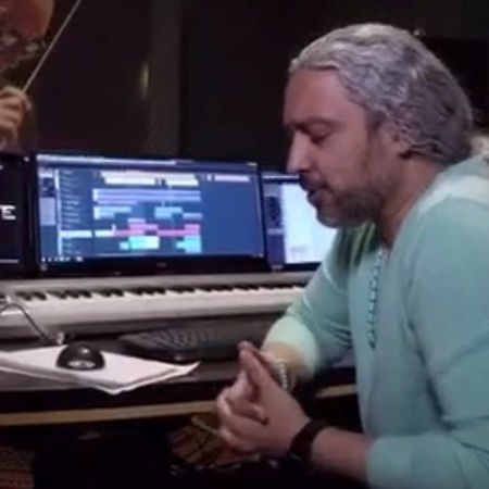 دانلود آهنگ یه آرزو یه حس عاشقانه یه آسمون یه تیکه ابر پاره مازیار فلاحی Mp3