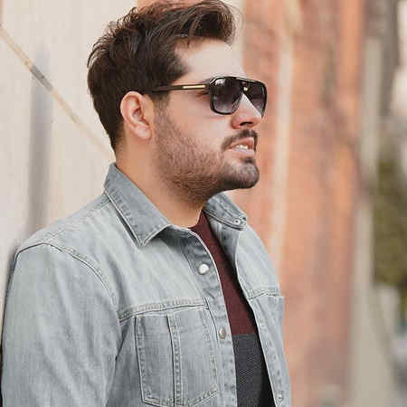 دانلود آهنگ پاییز برگشته از اونور پرده با خاطراتی که بی طاقتم کرده میلاد بابایی Mp3